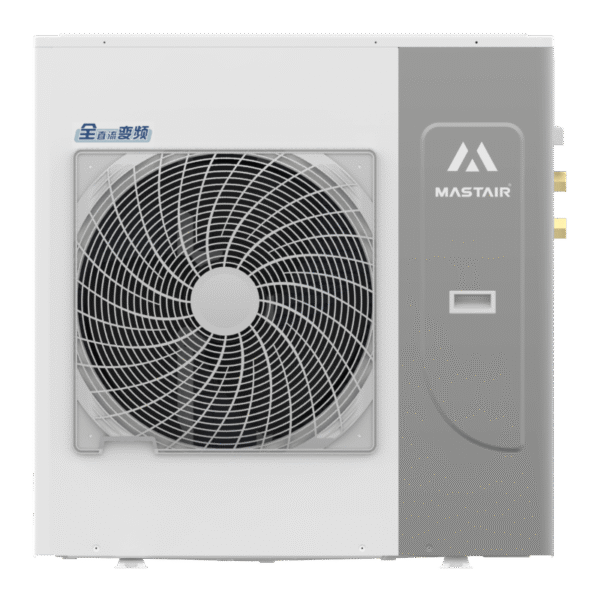 9-14 KW Residential Heat Pump