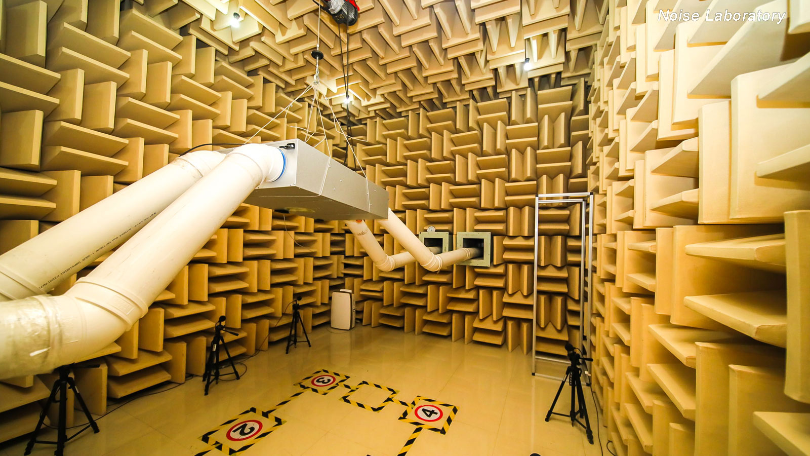 噪声实验室